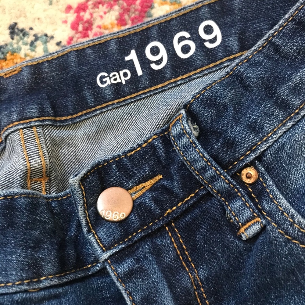 GAP Always Skinny Jeans - Picture 3 of 4
